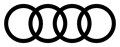 Logo of Audi - Faro Airport