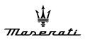 Logo of Maserati - Faro Airport