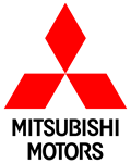 Logo of Mitsubishi - Faro Airport