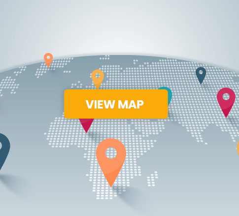 Map of NATIONAL rental desk at Faro Airport